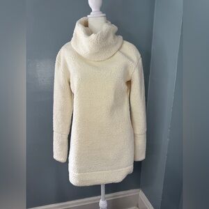 Merona Cream Cowl Neck Sweater